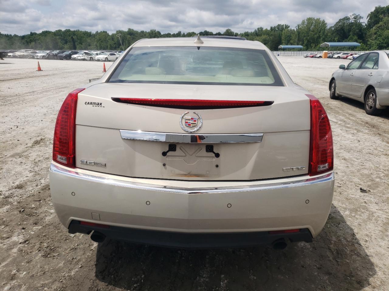 2009 CADILLAC CTS HI FEA - 1G6DU57V690111852 — photo 6