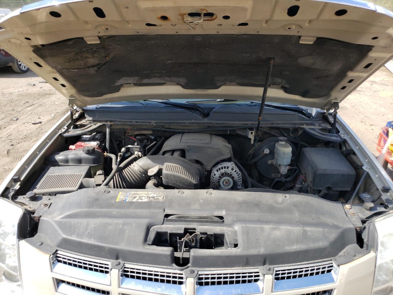 2009 CADILLAC ESCALADE L - 1GYFK23239R156114 — photo 7