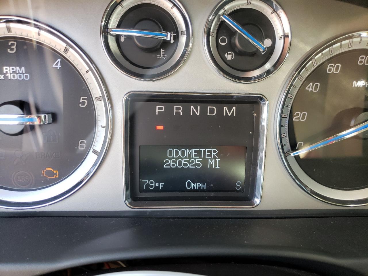 2009 CADILLAC ESCALADE L - 1GYFK23239R156114 — photo 8