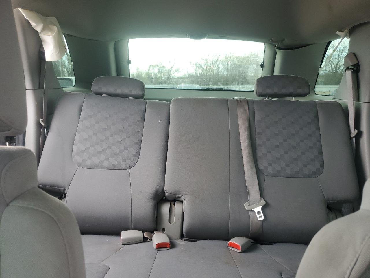 2009 CHEVROLET EQUINOX LS - 2CNDL13F696224386 — photo 10