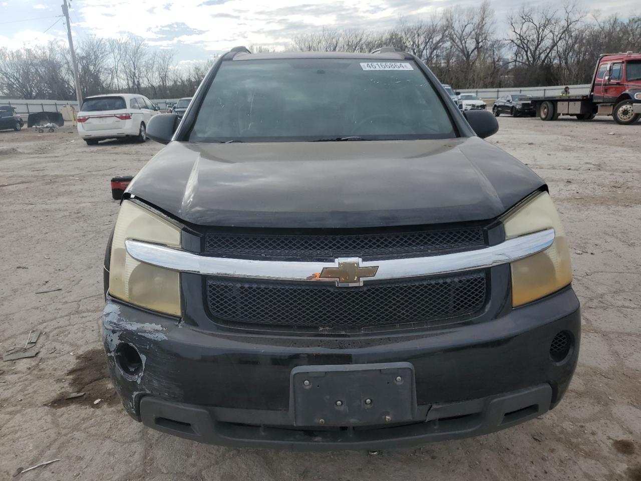 2009 CHEVROLET EQUINOX LS - 2CNDL13F696224386 — photo 5