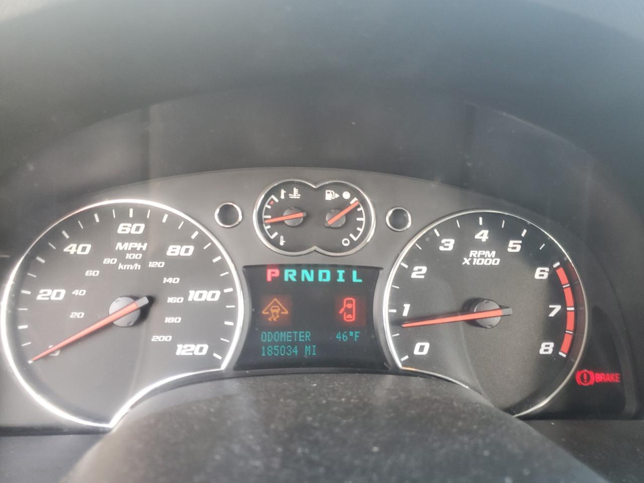 2009 CHEVROLET EQUINOX LS - 2CNDL13F696224386 — photo 9