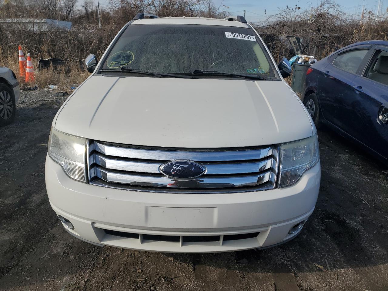 2009 FORD TAURUS X L - 1FMDK06WX9GA01485 — photo 5