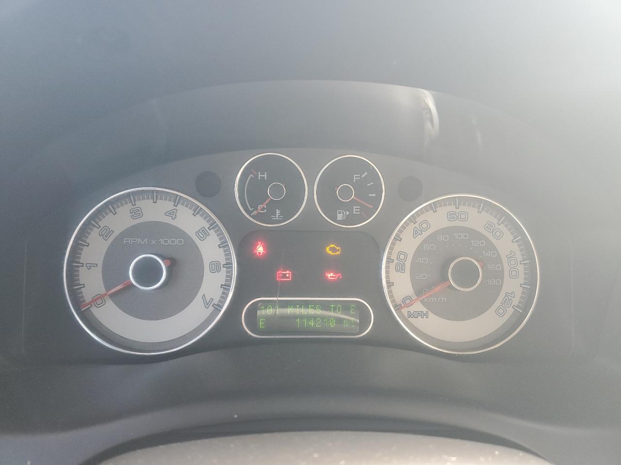 2009 FORD TAURUS X L - 1FMDK06WX9GA01485 — photo 9
