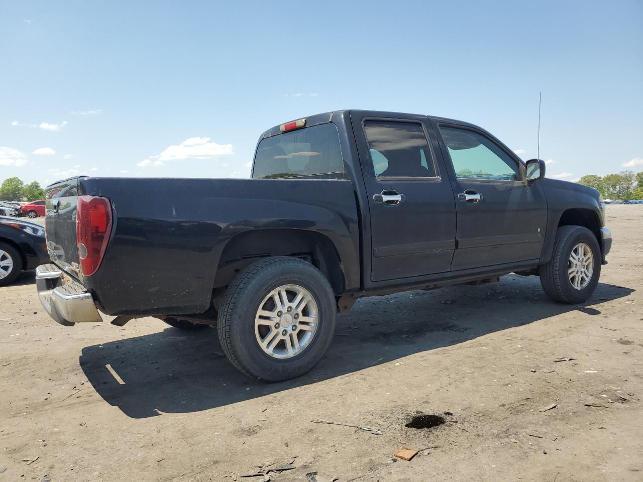 2009 GMC CANYON - 1GTDT13E798154757 — photo 3