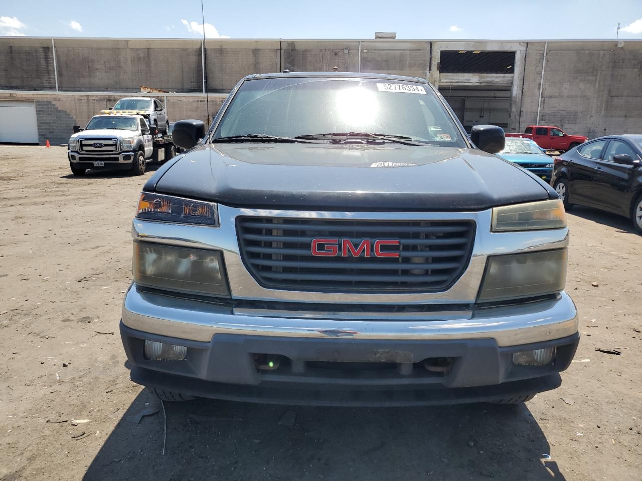 2009 GMC CANYON - 1GTDT13E798154757 — photo 5