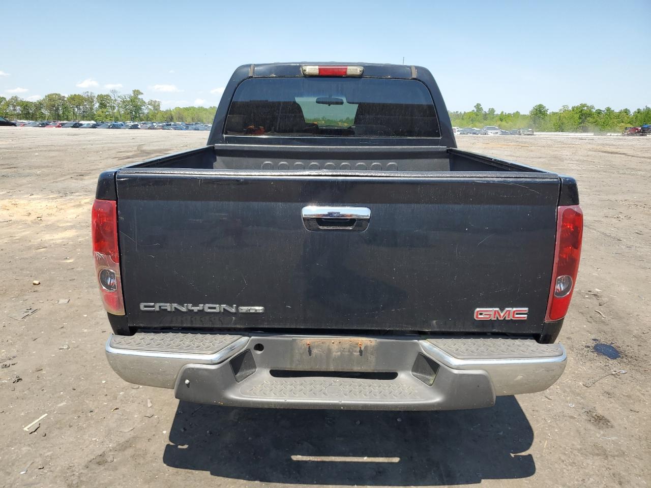 2009 GMC CANYON - 1GTDT13E798154757 — photo 6