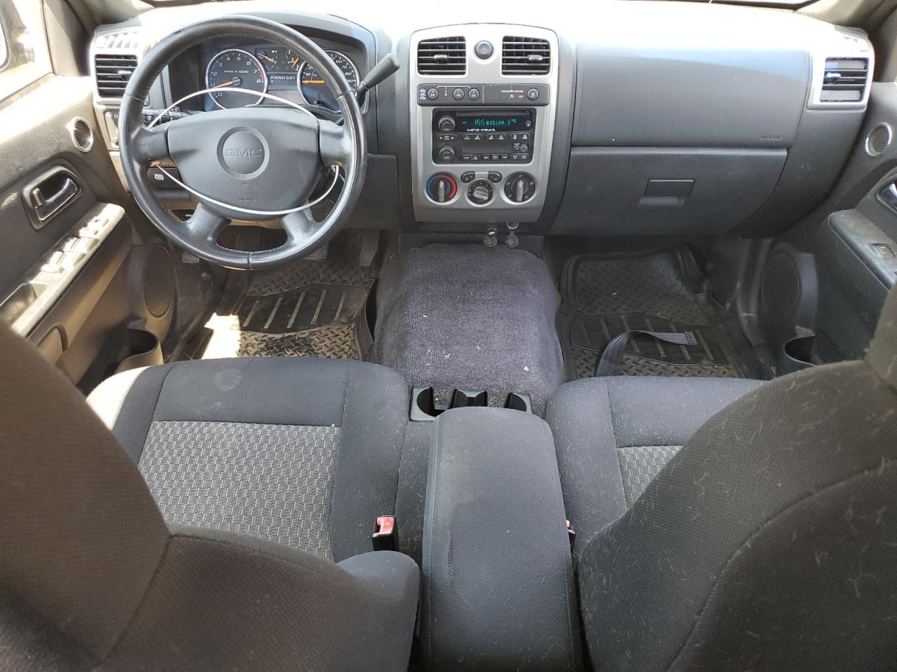 2009 GMC CANYON - 1GTDT13E798154757 — photo 7