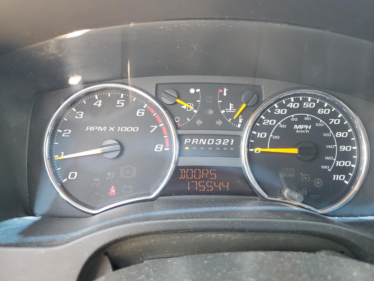2009 GMC CANYON - 1GTDT13E798154757 — photo 8