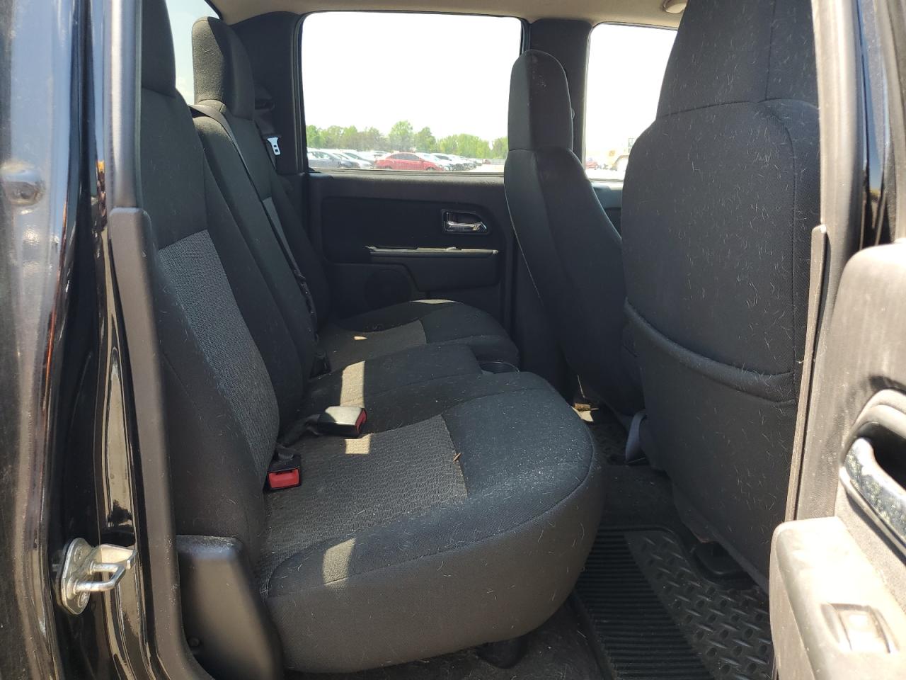 2009 GMC CANYON - 1GTDT13E798154757 — photo 9