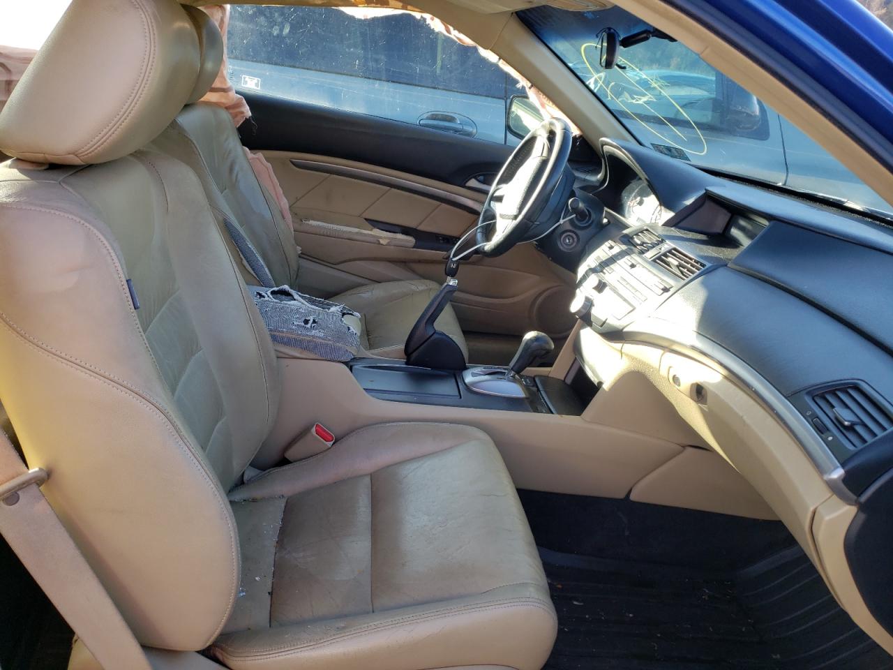2009 HONDA ACCORD EXL - 1HGCS22809A002166 — photo 5