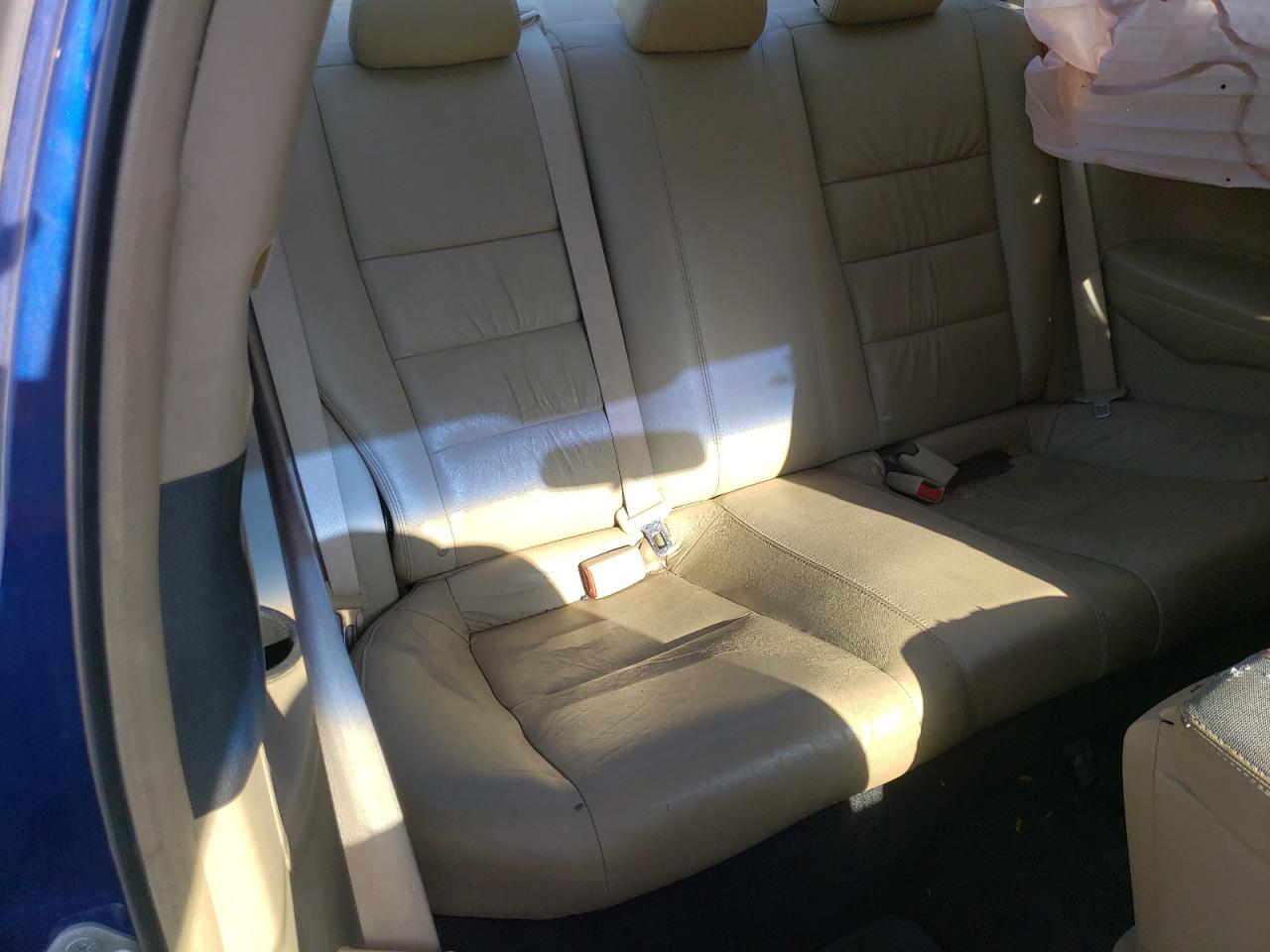2009 HONDA ACCORD EXL - 1HGCS22809A002166 — photo 6