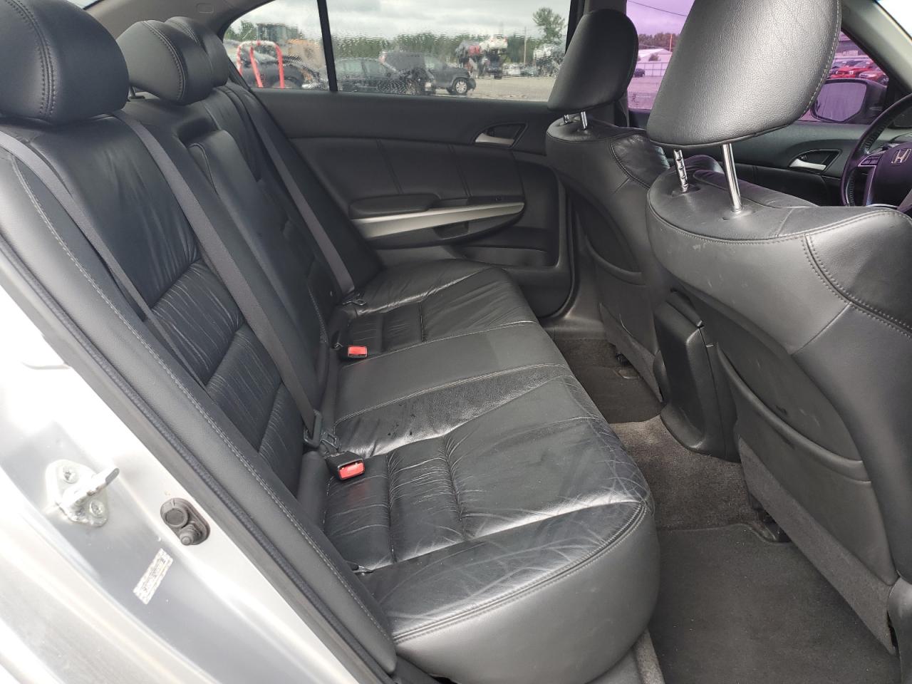 2009 HONDA ACCORD EXL - 5KBCP36829B501138 — photo 10