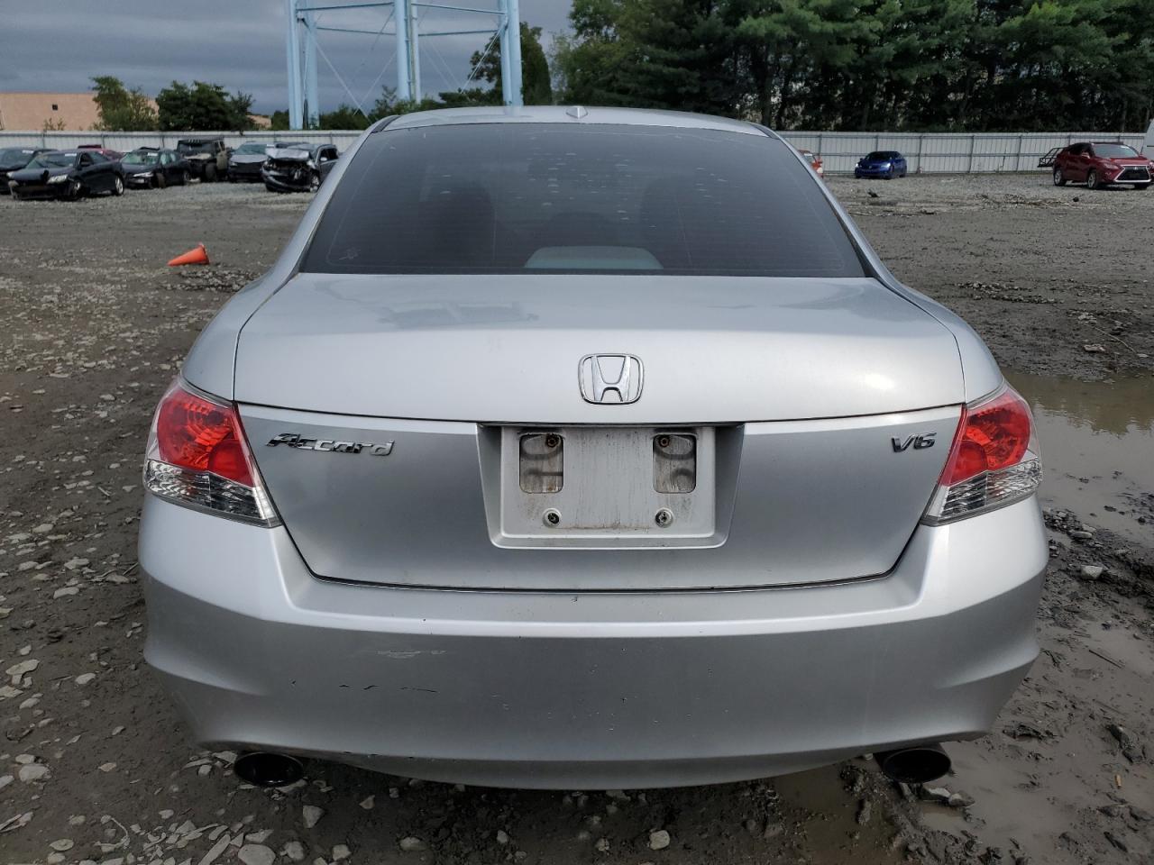 2009 HONDA ACCORD EXL - 5KBCP36829B501138 — photo 6