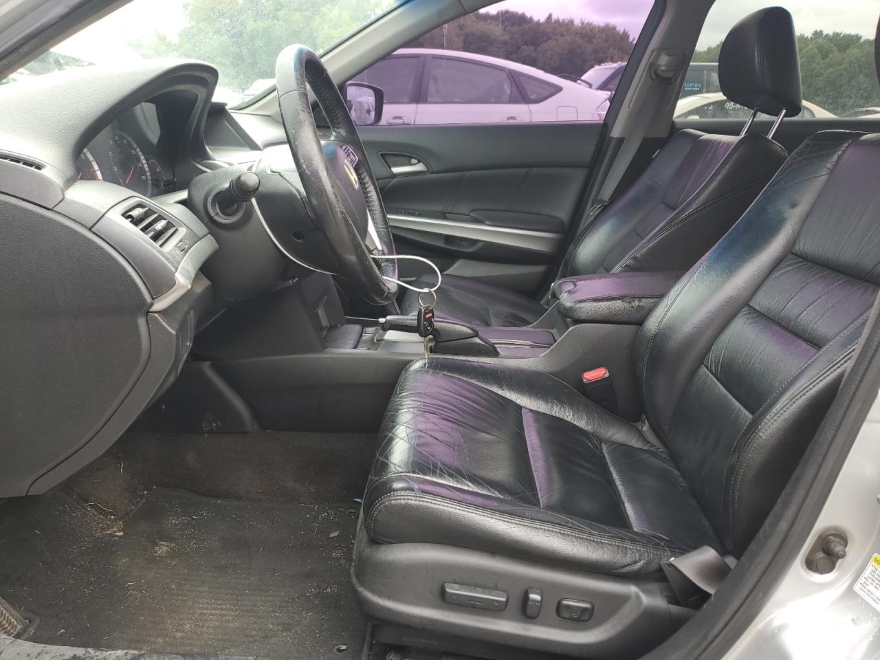 2009 HONDA ACCORD EXL - 5KBCP36829B501138 — photo 7