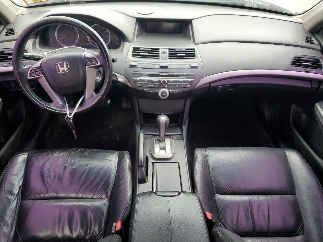 2009 HONDA ACCORD EXL - 5KBCP36829B501138 — photo 8