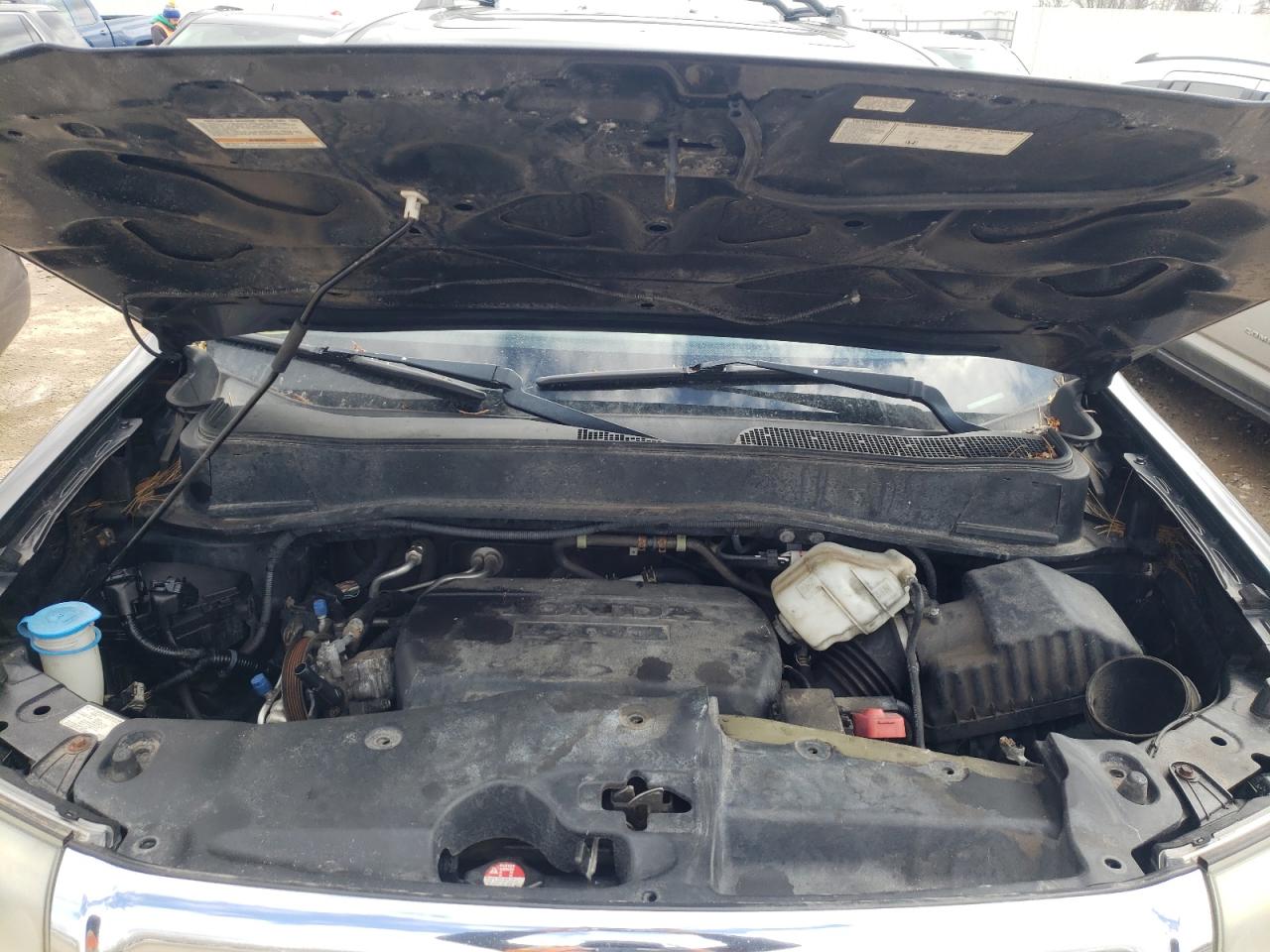 2009 HONDA PILOT TOUR - 5FNYF48999B032536 — photo 7