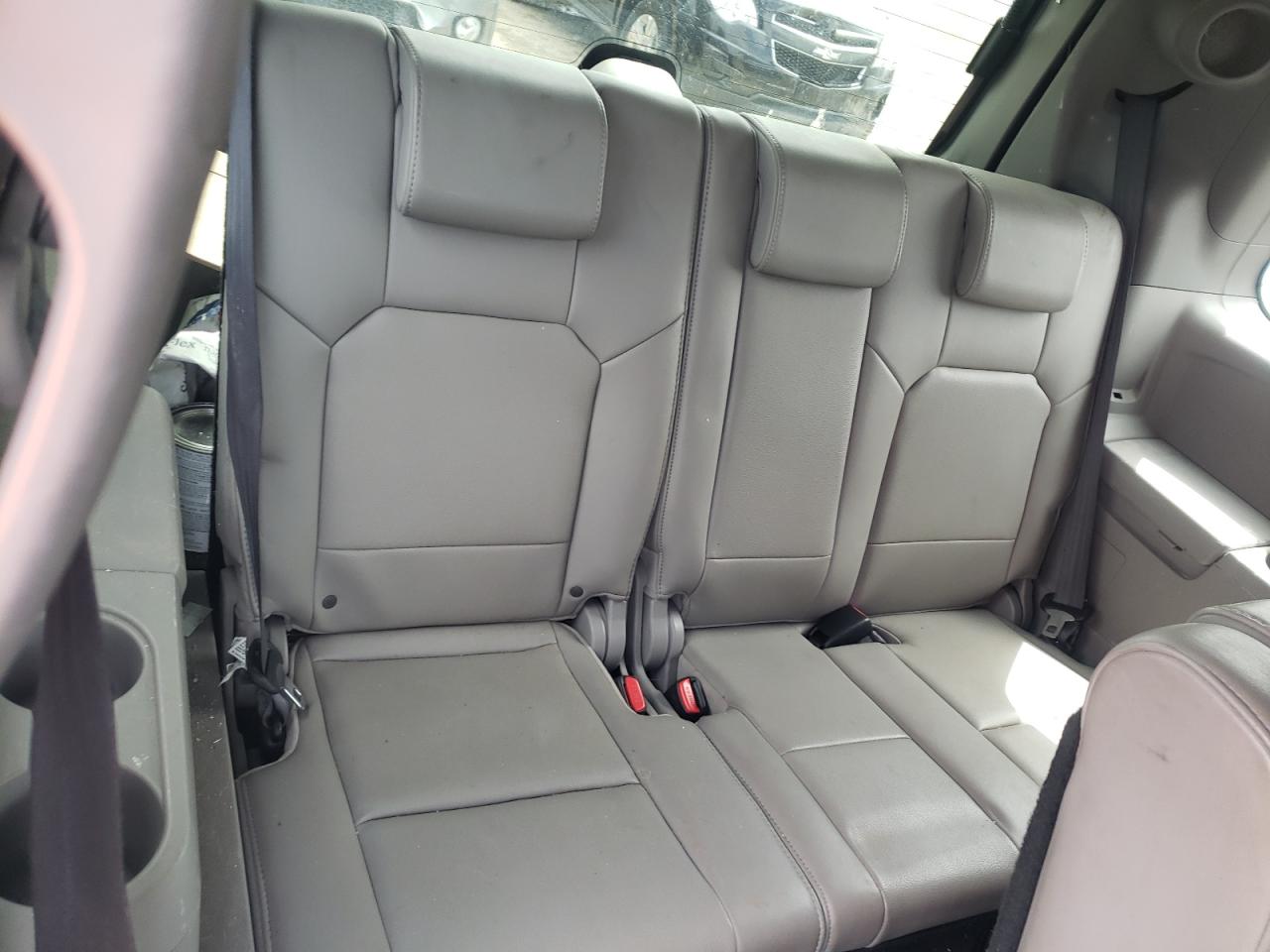 2009 HONDA PILOT TOUR - 5FNYF48999B032536 — photo 9