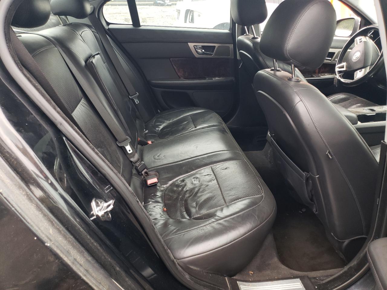 2009 JAGUAR XF SUPERCH - SAJWA07C391R43595 — photo 10