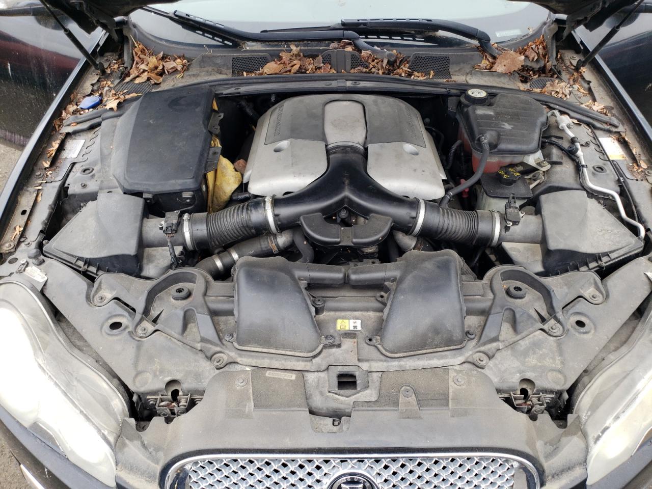 2009 JAGUAR XF SUPERCH - SAJWA07C391R43595 — photo 11