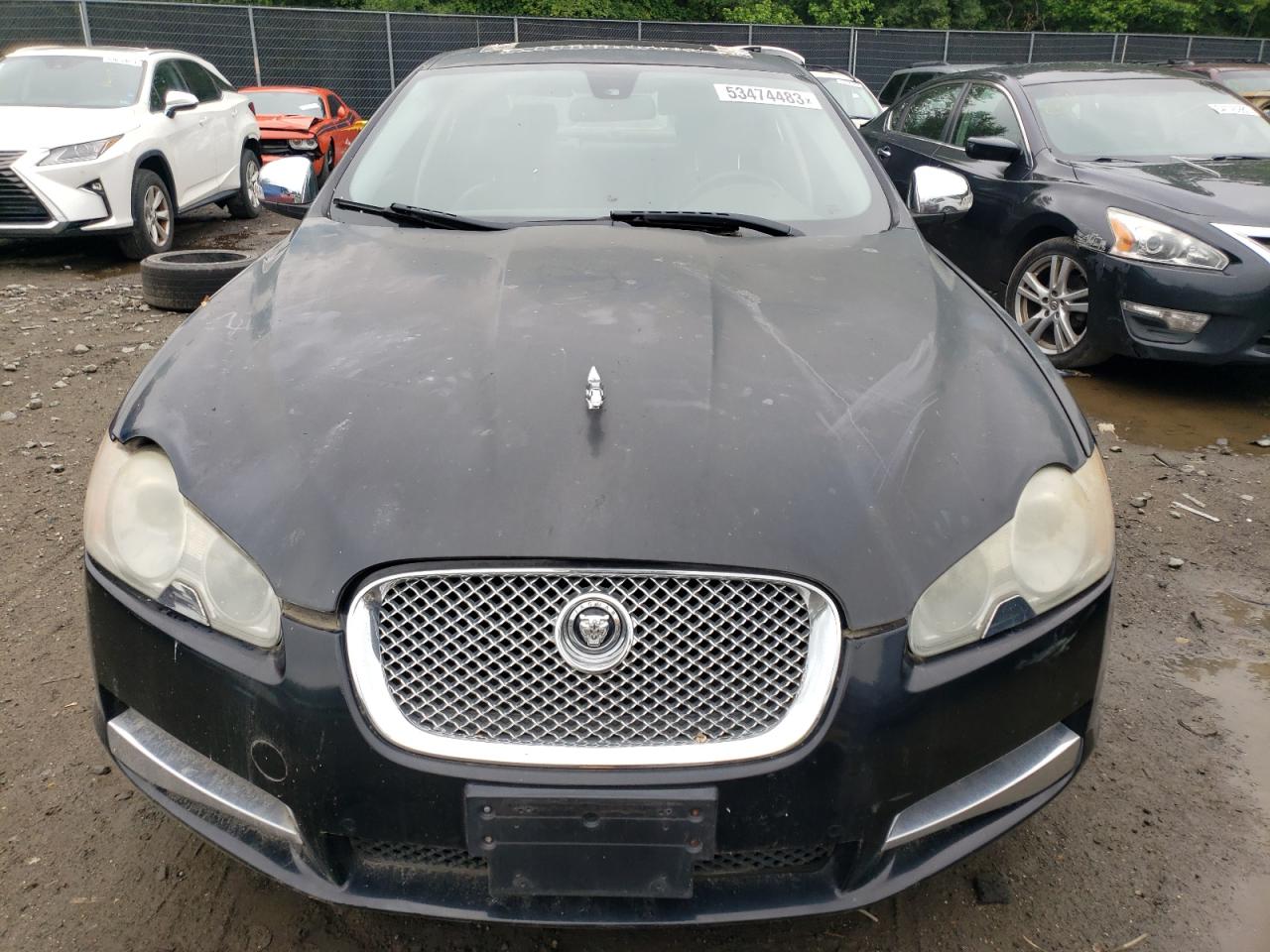 2009 JAGUAR XF SUPERCH - SAJWA07C391R43595 — photo 5