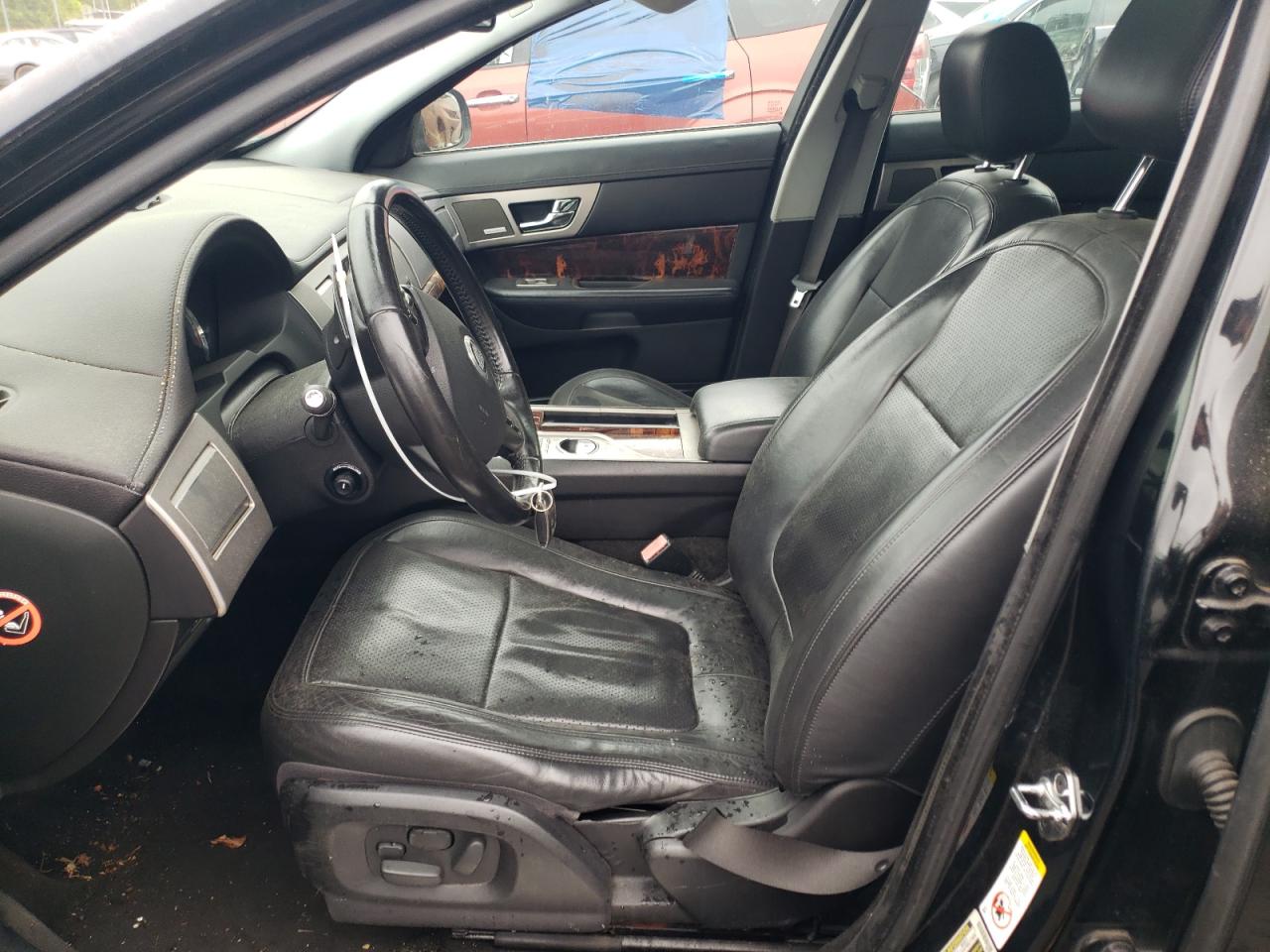 2009 JAGUAR XF SUPERCH - SAJWA07C391R43595 — photo 7