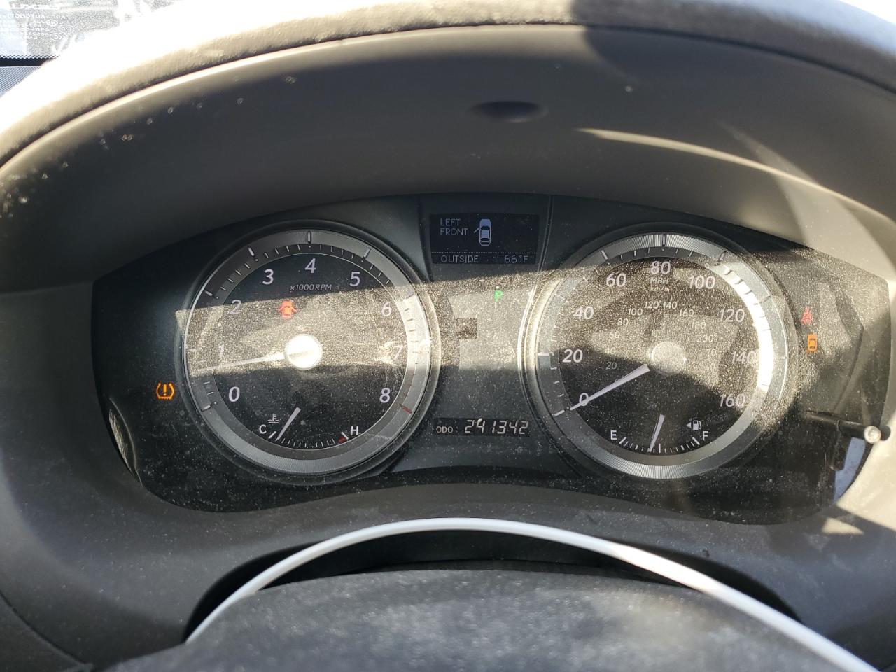 2009 LEXUS ES 350 - JTHBJ46G492340740 — photo 9