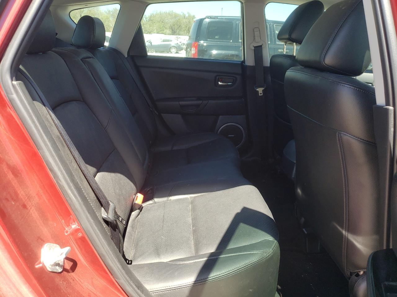 2009 MAZDA 3 S - JM1BK343391202492 — photo 10