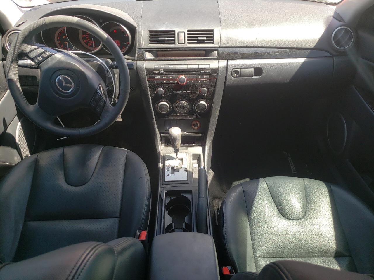 2009 MAZDA 3 S - JM1BK343391202492 — photo 8
