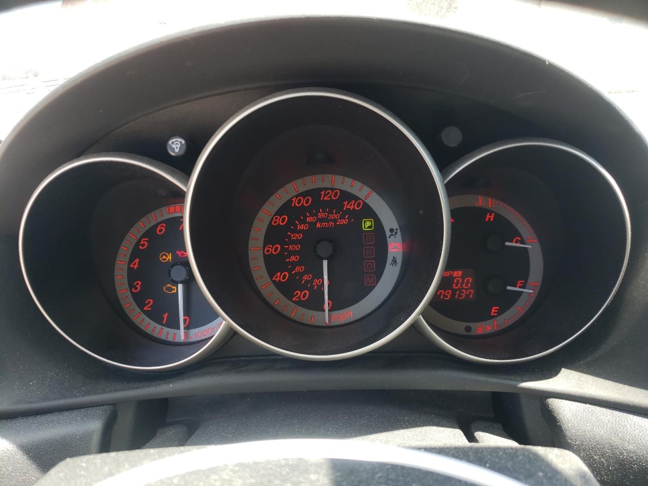 2009 MAZDA 3 S - JM1BK343391202492 — photo 9