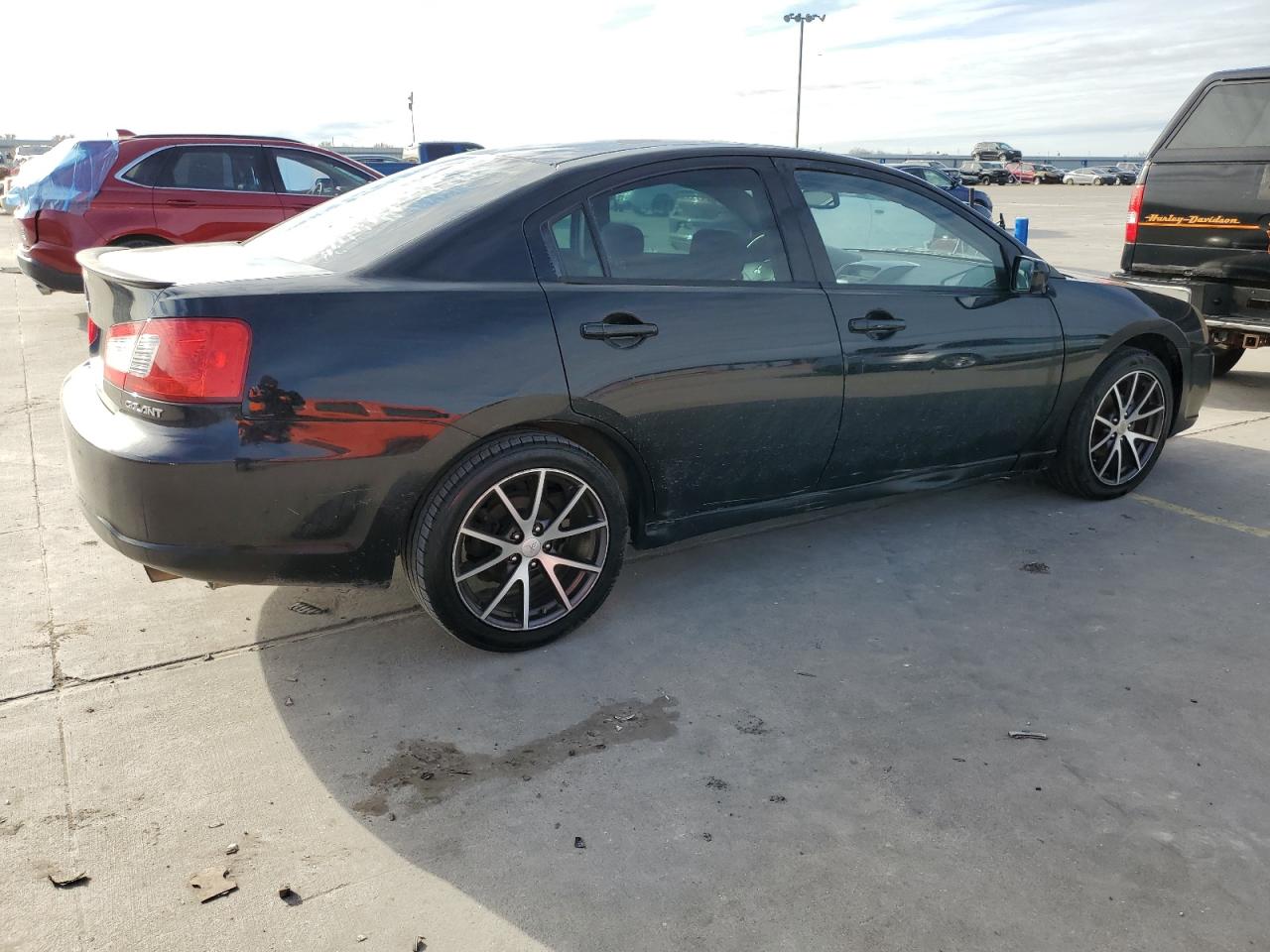 2009 MITSUBISHI GALANT ES - 4A3AB36F59E041135 — photo 3