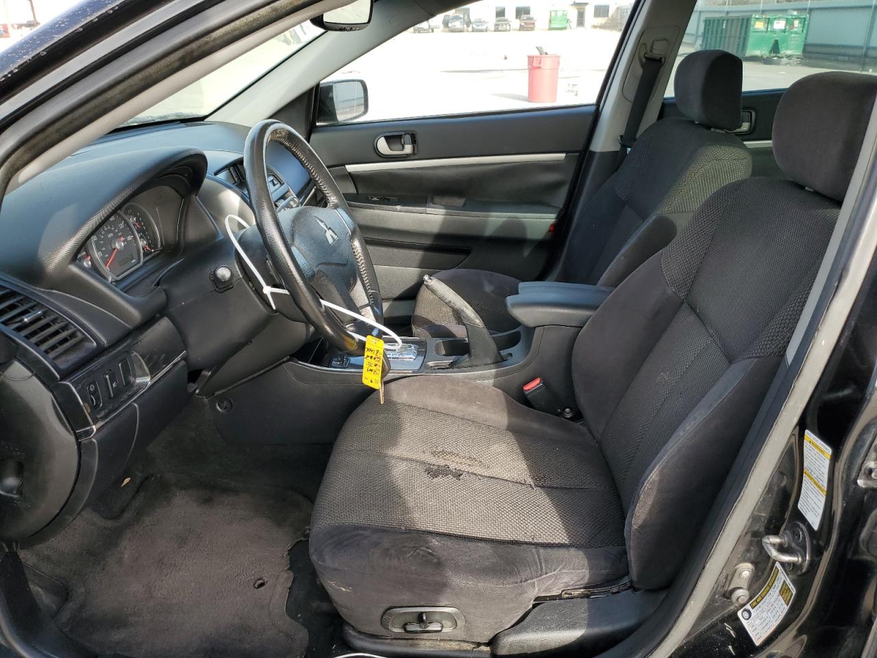 2009 MITSUBISHI GALANT ES - 4A3AB36F59E041135 — photo 7