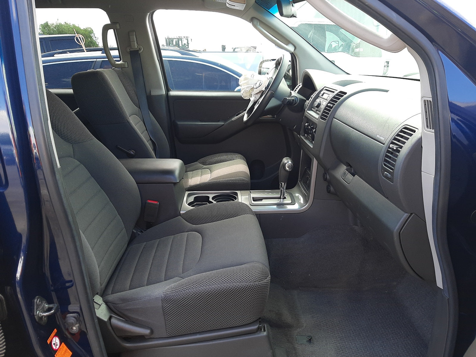 2009 NISSAN PATHFINDER - 5N1AR18U79C614705 — photo 5