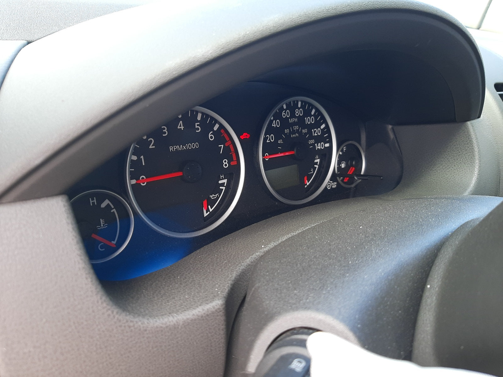 2009 NISSAN PATHFINDER - 5N1AR18U79C614705 — photo 8