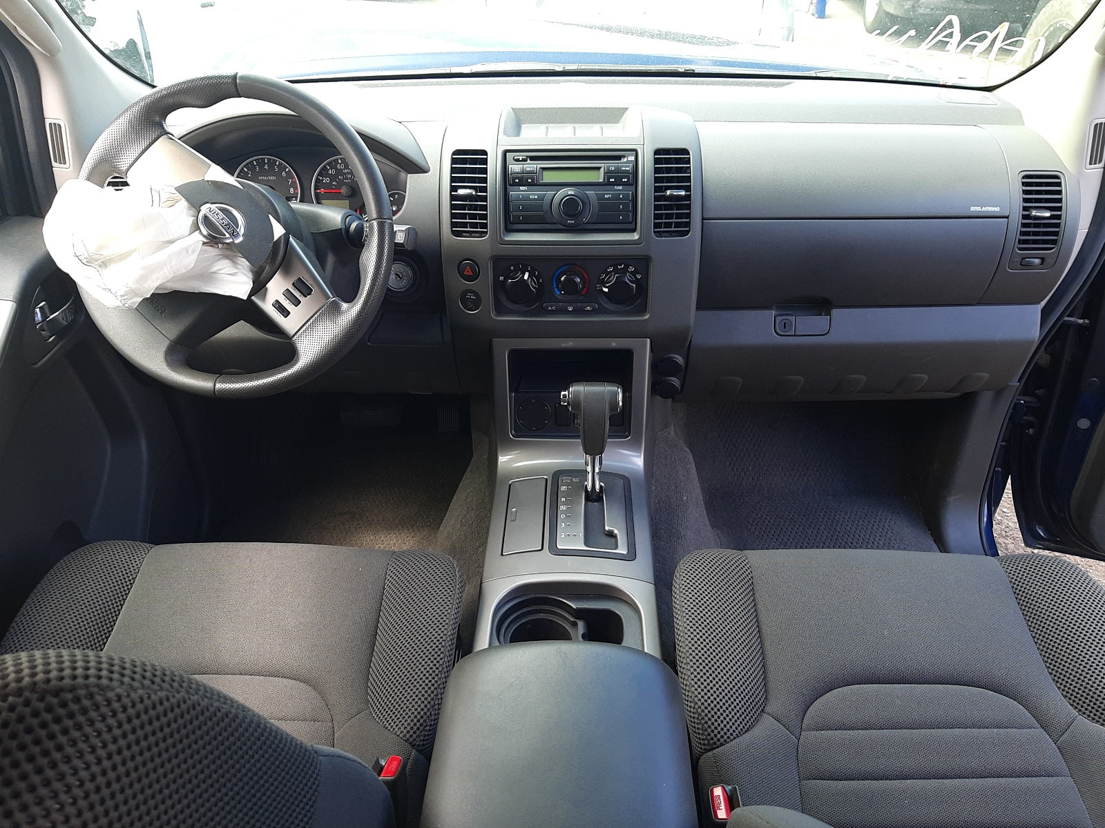 2009 NISSAN PATHFINDER - 5N1AR18U79C614705 — photo 9