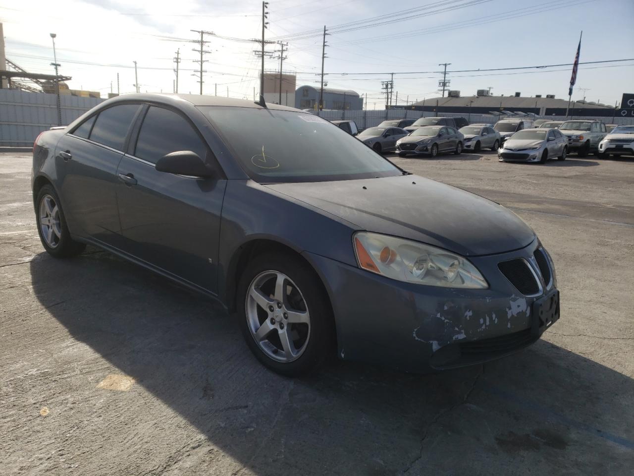 2009 PONTIAC G6 GT - 1G2ZH57N594145091 — photo 1