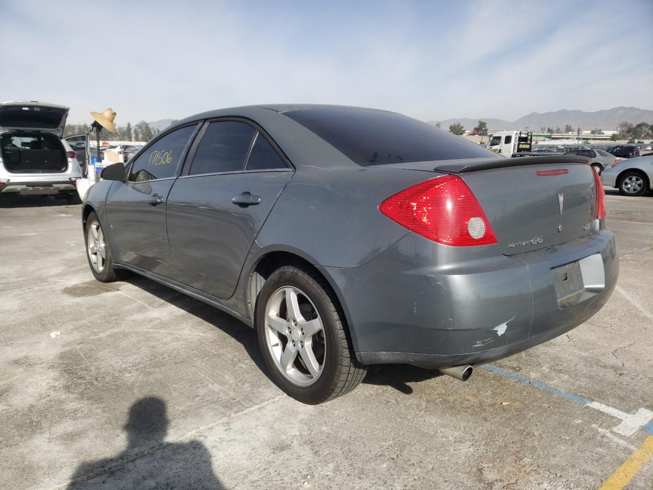 2009 PONTIAC G6 GT - 1G2ZH57N594145091 — photo 3