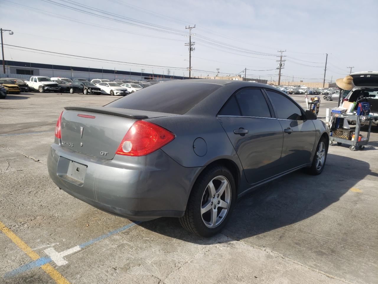 2009 PONTIAC G6 GT - 1G2ZH57N594145091 — photo 4