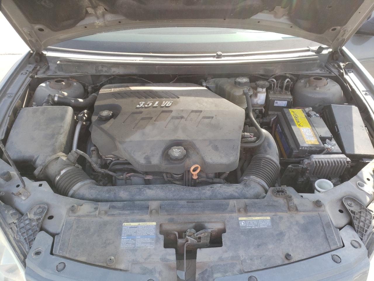 2009 PONTIAC G6 GT - 1G2ZH57N594145091 — photo 7