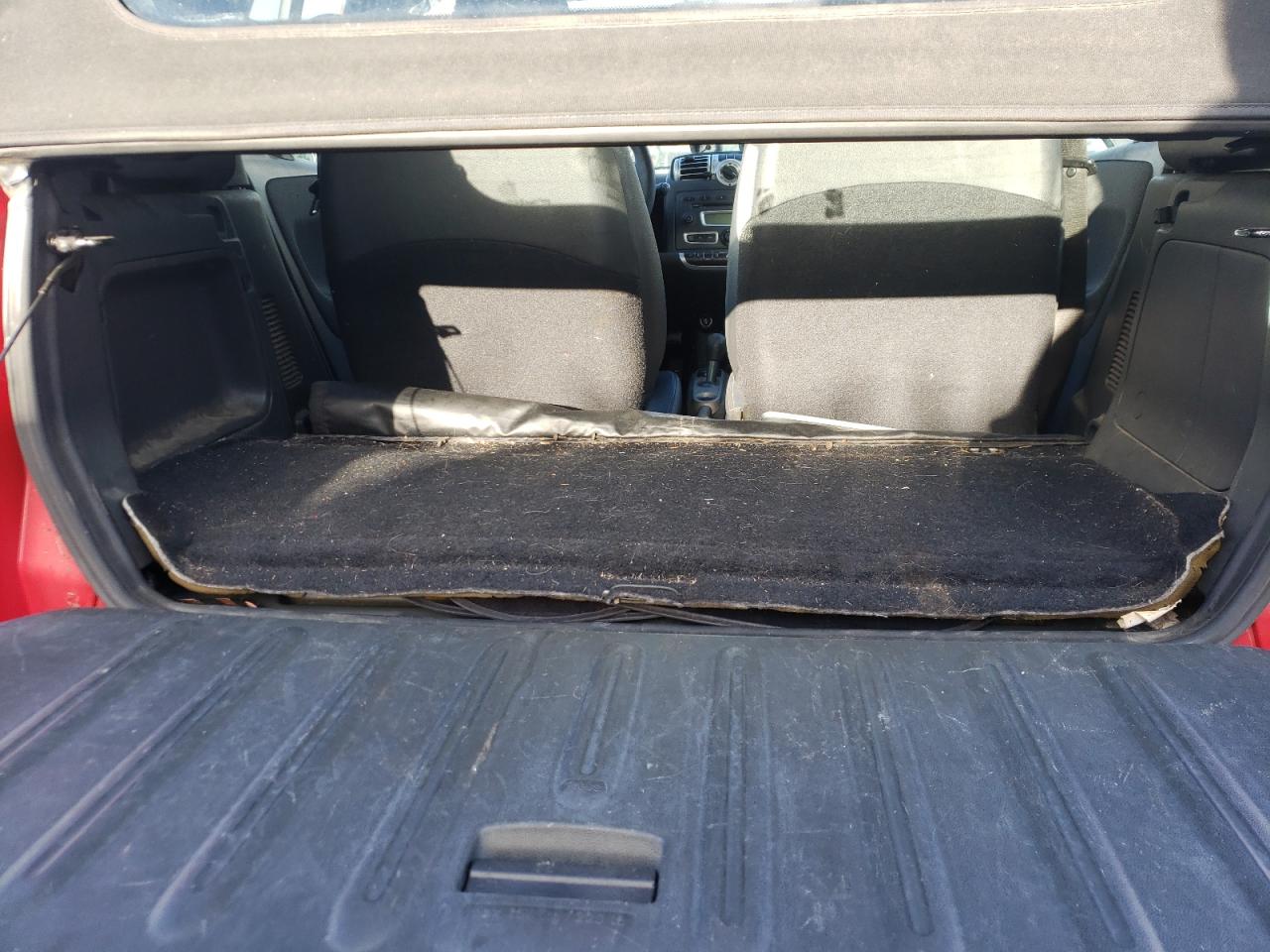 2009 SMART FORTWO PAS - WMEEK31X29K226122 — photo 6
