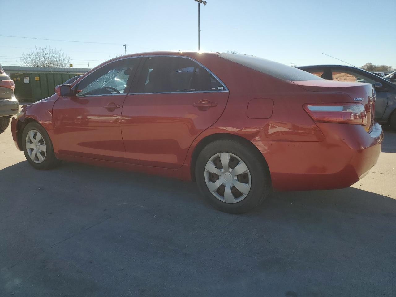 2009 TOYOTA CAMRY BASE - 4T1BE46K99U331025 — photo 2