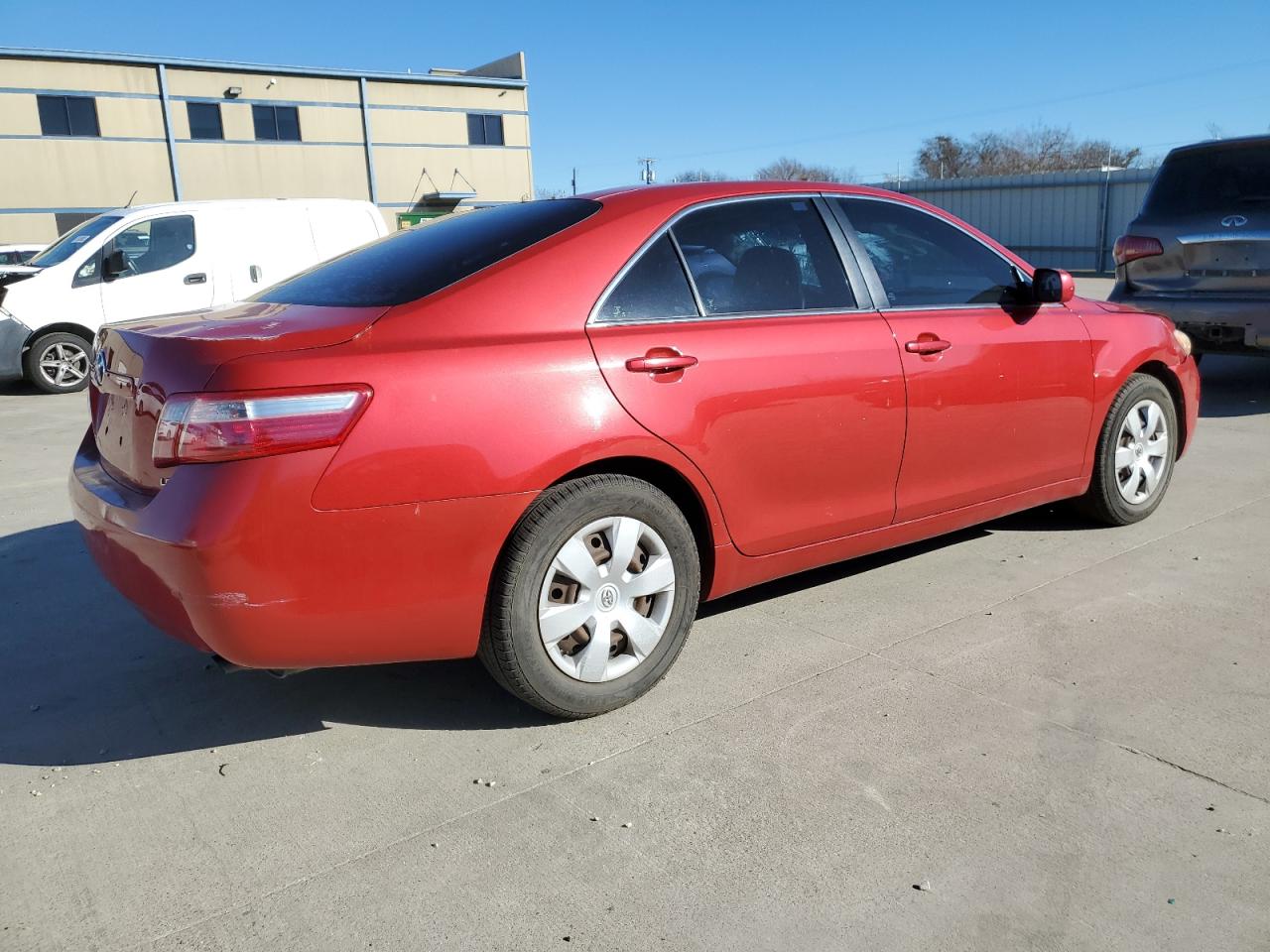2009 TOYOTA CAMRY BASE - 4T1BE46K99U331025 — photo 3