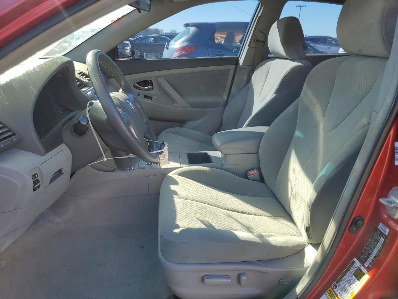 2009 TOYOTA CAMRY BASE - 4T1BE46K99U331025 — photo 7