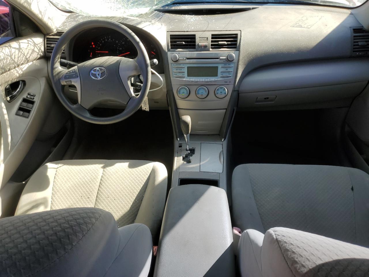 2009 TOYOTA CAMRY BASE - 4T1BE46K99U331025 — photo 8
