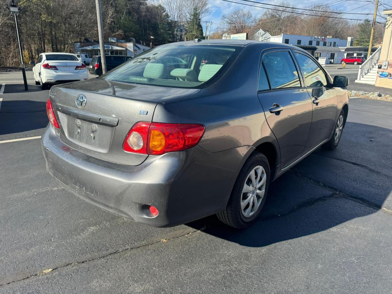2009 TOYOTA COROLLA BA - JTDBL40E19J040596 — photo 3