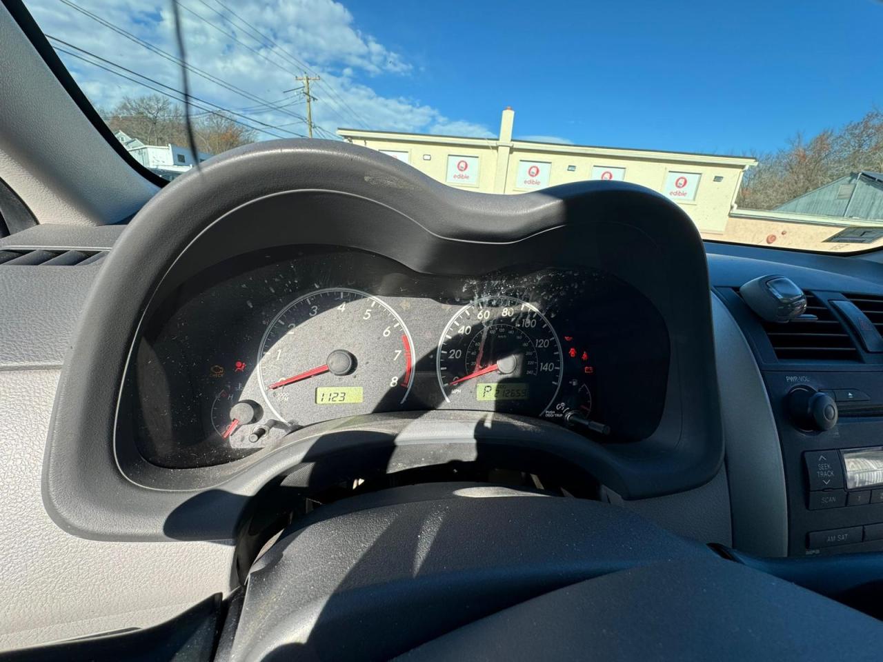 2009 TOYOTA COROLLA BA - JTDBL40E19J040596 — photo 5