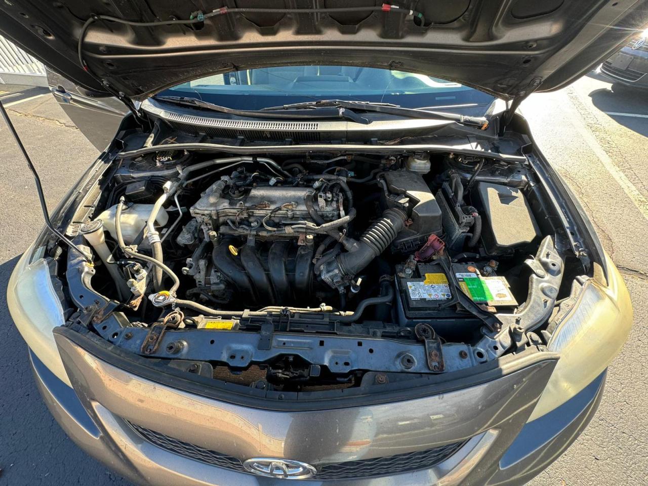 2009 TOYOTA COROLLA BA - JTDBL40E19J040596 — photo 6