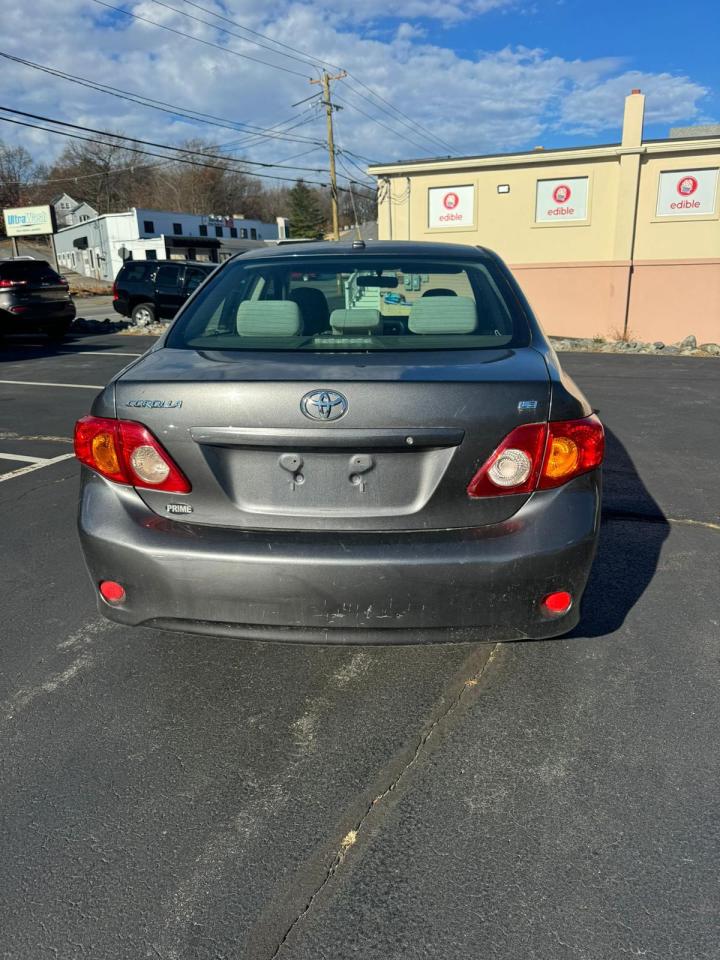 2009 TOYOTA COROLLA BA - JTDBL40E19J040596 — photo 8