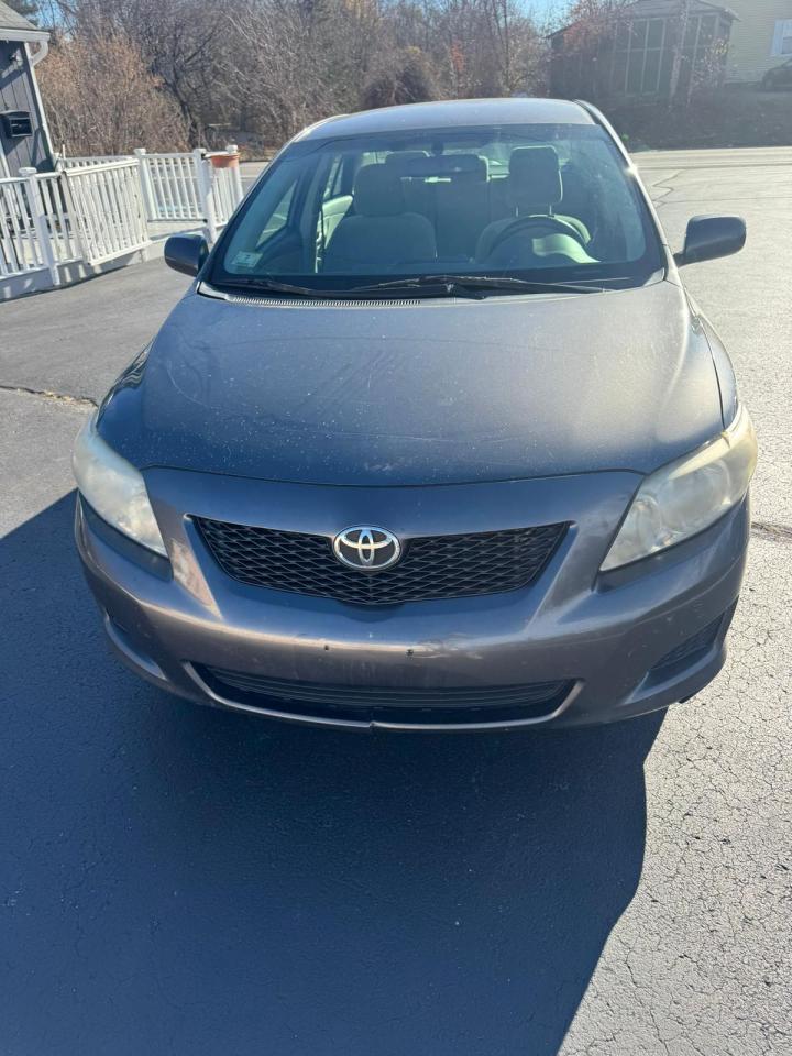 2009 TOYOTA COROLLA BA - JTDBL40E19J040596 — photo 9