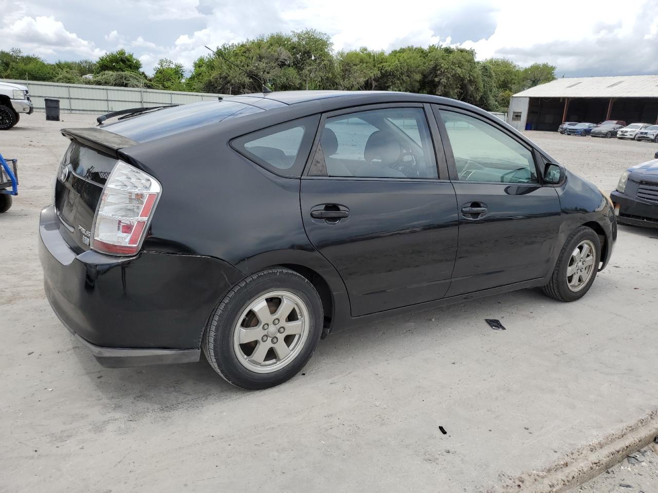 2009 TOYOTA PRIUS - JTDKB20U597856500 — photo 2
